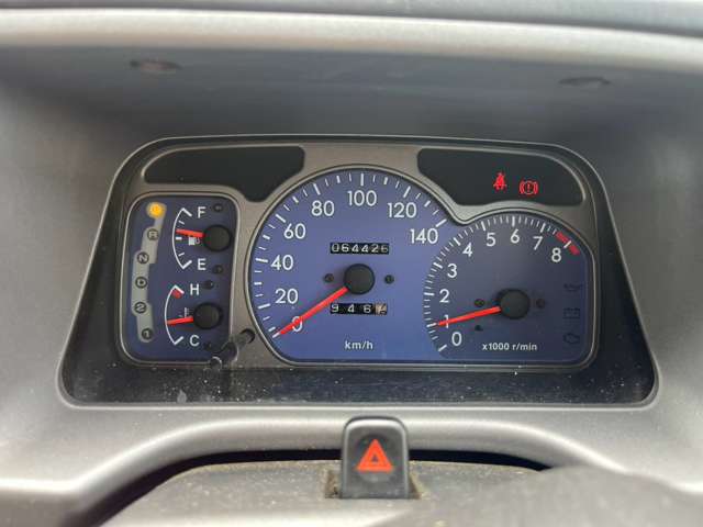 2003 Subaru Sambar Dias Wagon – thumbnail 2