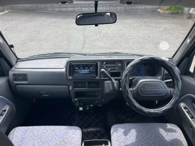 2003 Subaru Sambar Dias Wagon – thumbnail 3