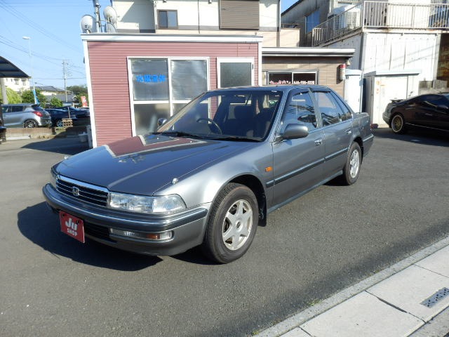 1989 Honda Ascot