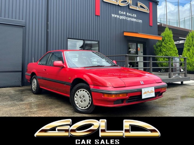 1987 Honda Prelude