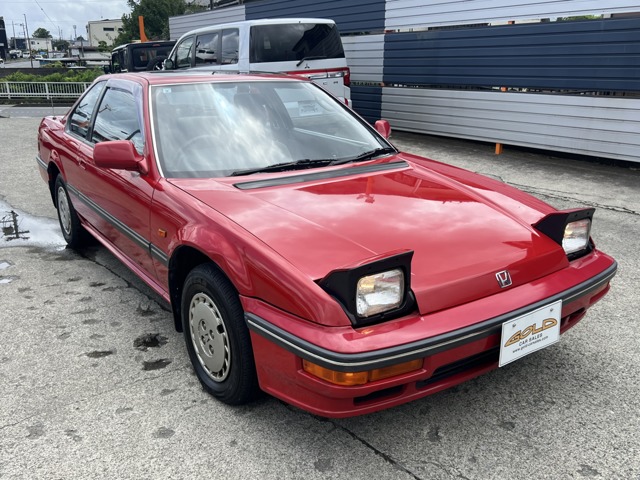 1987 Honda Prelude – thumbnail 2