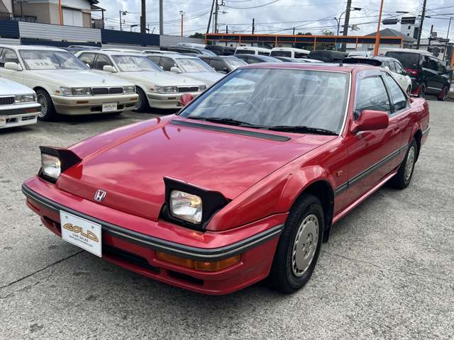 1987 Honda Prelude – thumbnail 3