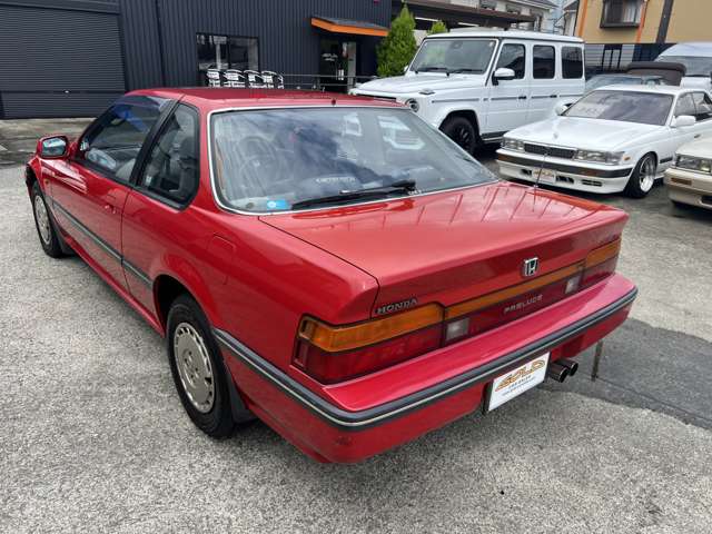 1987 Honda Prelude – thumbnail 4
