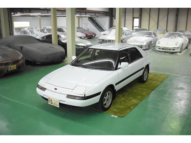 1991 Mazda Familia Astina