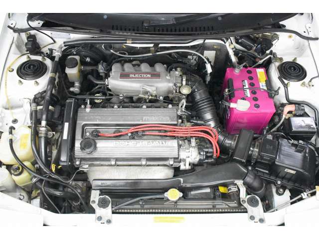 1991 Mazda Familia Astina – thumbnail 4
