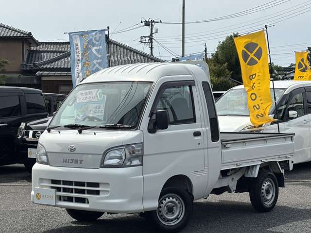 2010 Daihatsu Hijet Truck – thumbnail 4