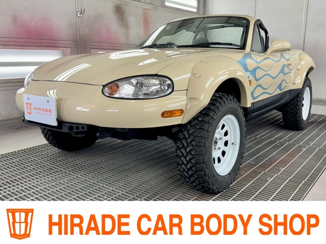 1999 Mazda Roadster