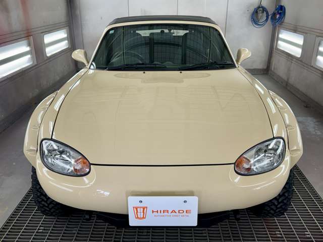 1999 Mazda Roadster – thumbnail 2