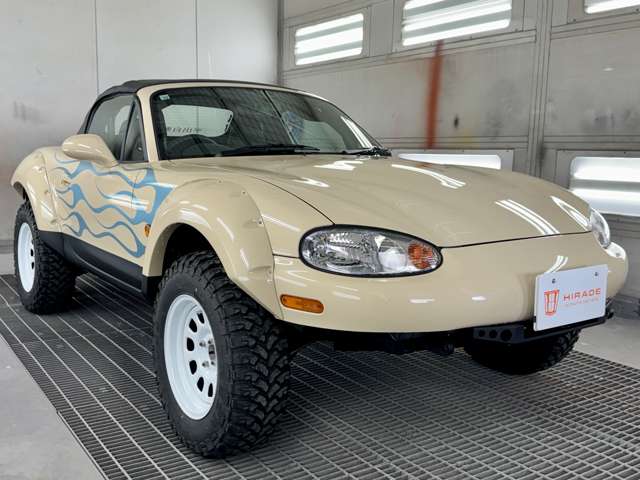 1999 Mazda Roadster – thumbnail 4
