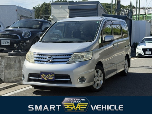 2009 Nissan Serena