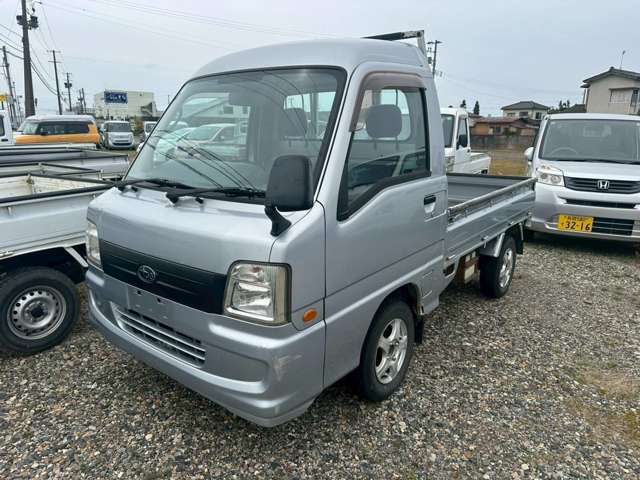 2008 Subaru Sambar Truck – thumbnail 2