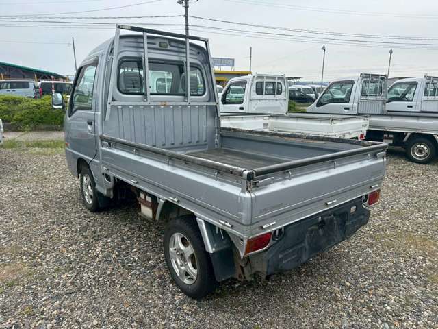 2008 Subaru Sambar Truck – thumbnail 3