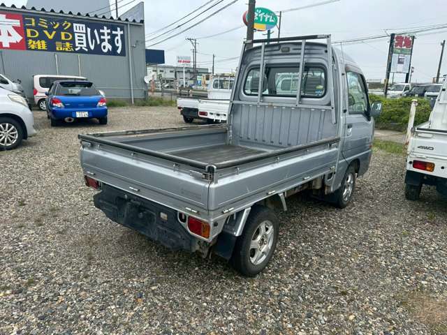 2008 Subaru Sambar Truck – thumbnail 4