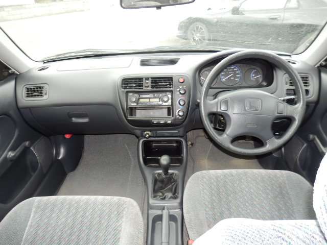 1999 Honda Civic Ferio – thumbnail 4