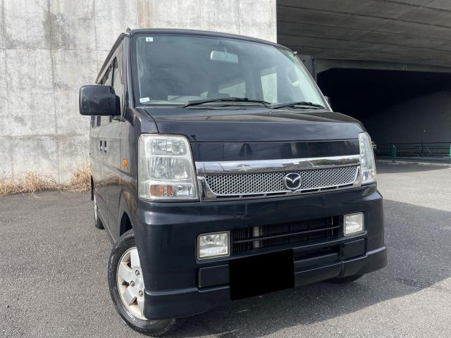 2009 Mazda Scrum Wagon