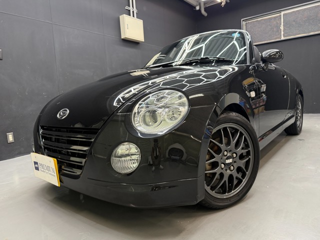 2010 Daihatsu Copen