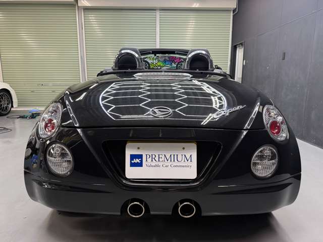 2010 Daihatsu Copen – thumbnail 4