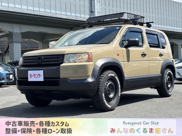 2007 Honda Crossroad