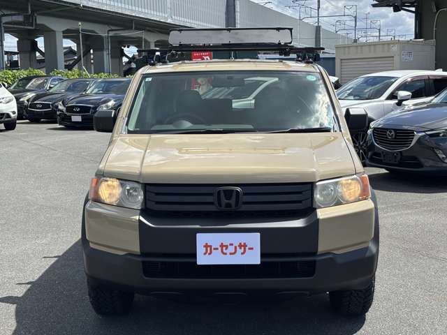 2007 Honda Crossroad – thumbnail 3