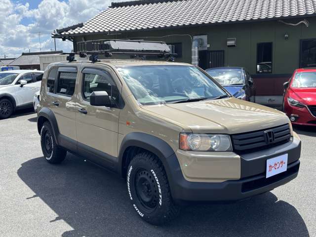 2007 Honda Crossroad – thumbnail 4