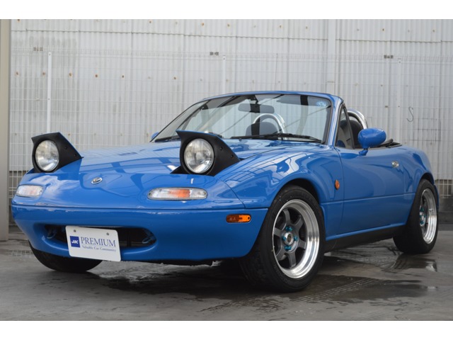1991 Mazda Roadster