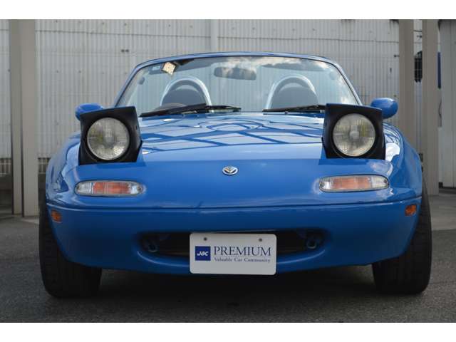 1991 Mazda Roadster – thumbnail 2