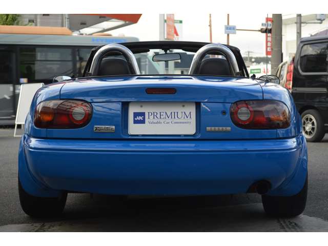 1991 Mazda Roadster – thumbnail 3