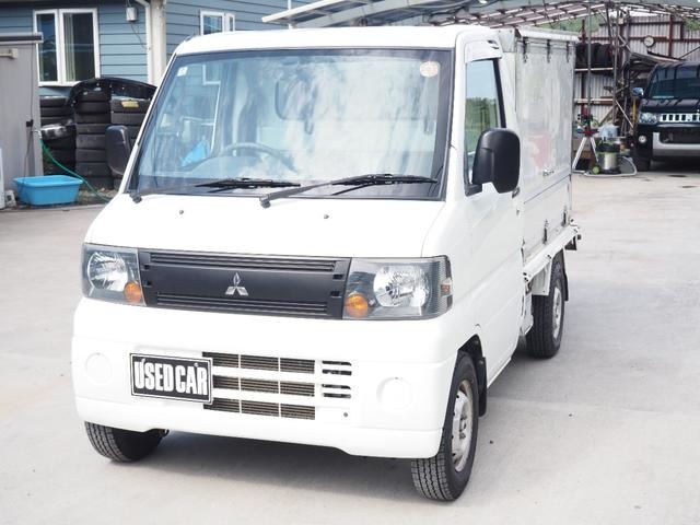 2009 Mitsubishi Minicab Truck