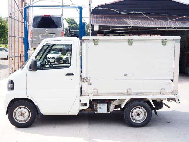 2009 Mitsubishi Minicab Truck – thumbnail 3