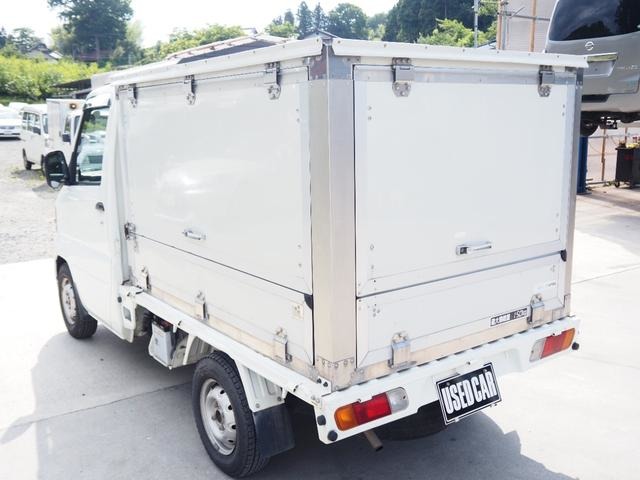 2009 Mitsubishi Minicab Truck – thumbnail 4