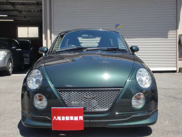 2009 Daihatsu Copen – thumbnail 3