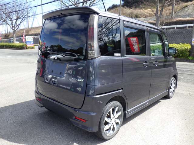 2010 Suzuki Palette – thumbnail 4