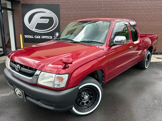 2002 Toyota Hilux