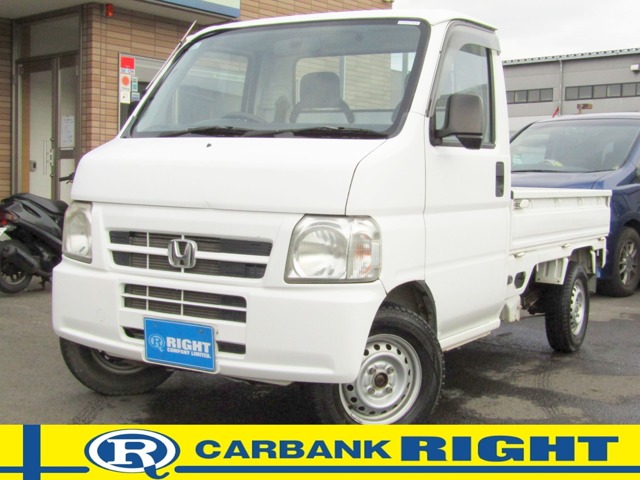 2008 Honda Acty Truck