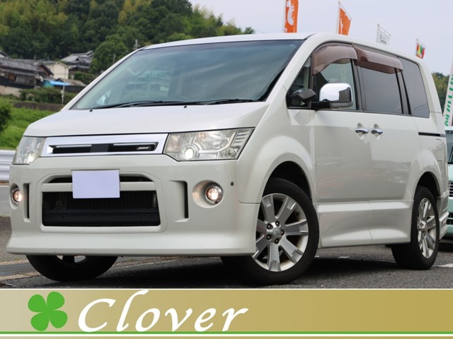 2010 Mitsubishi Delica D:5