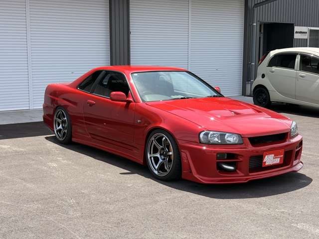 2000 Nissan Skyline Coupe – thumbnail 2