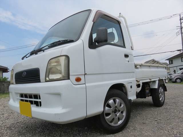 2005 Subaru Sambar Truck