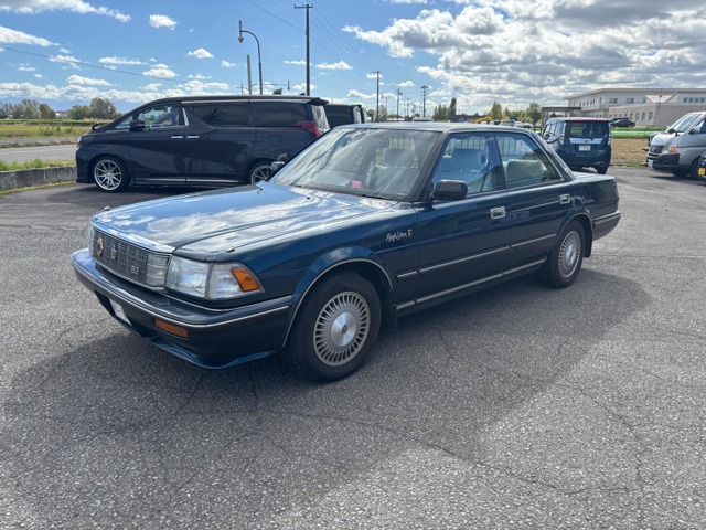 1988 Toyota Crown