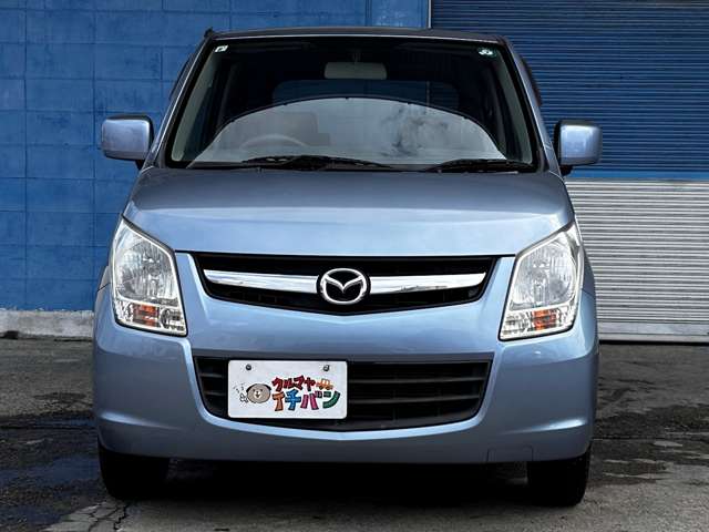2009 Mazda AZ-Wagon – thumbnail 3