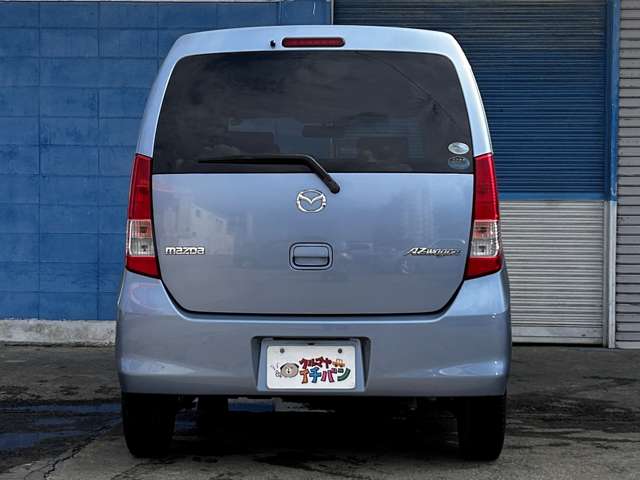 2009 Mazda AZ-Wagon – thumbnail 4