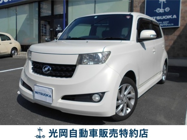 2010 Toyota bB