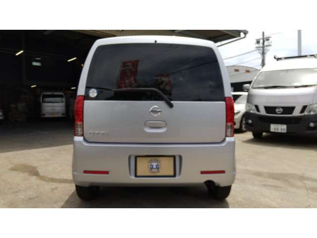 2007 Nissan Otti – thumbnail 4