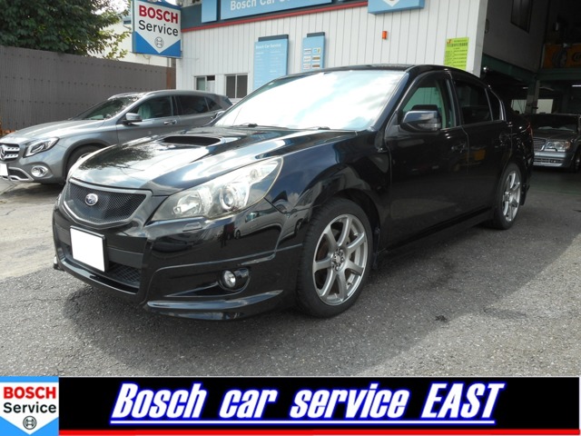 2009 Subaru Legacy B4