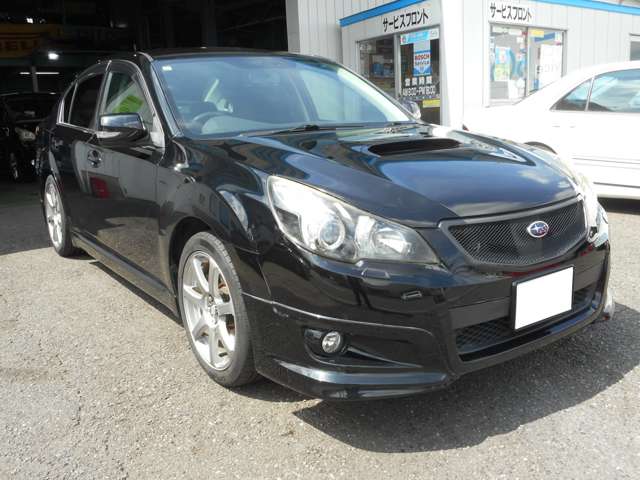 2009 Subaru Legacy B4 – thumbnail 2