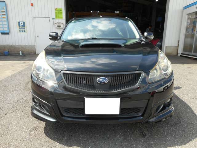 2009 Subaru Legacy B4 – thumbnail 3