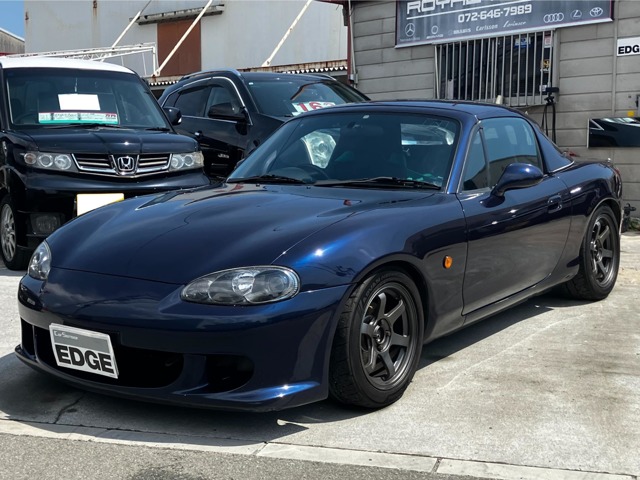 1998 Mazda Roadster