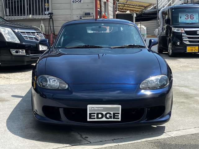 1998 Mazda Roadster – thumbnail 2