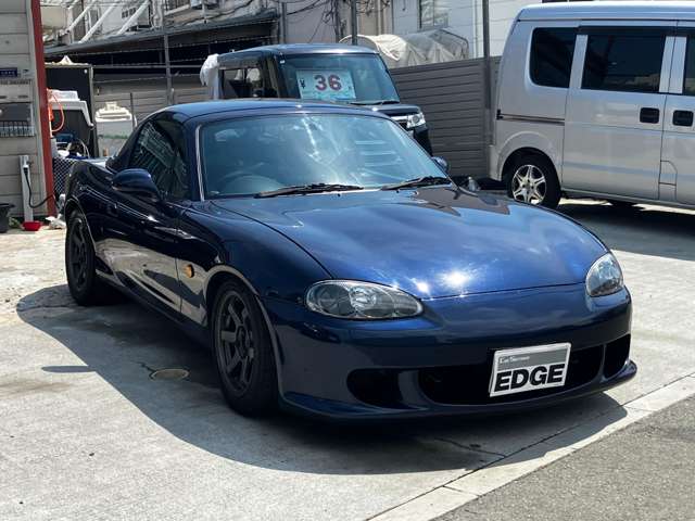 1998 Mazda Roadster – thumbnail 3
