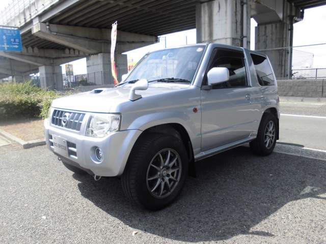 2008 Nissan Kix