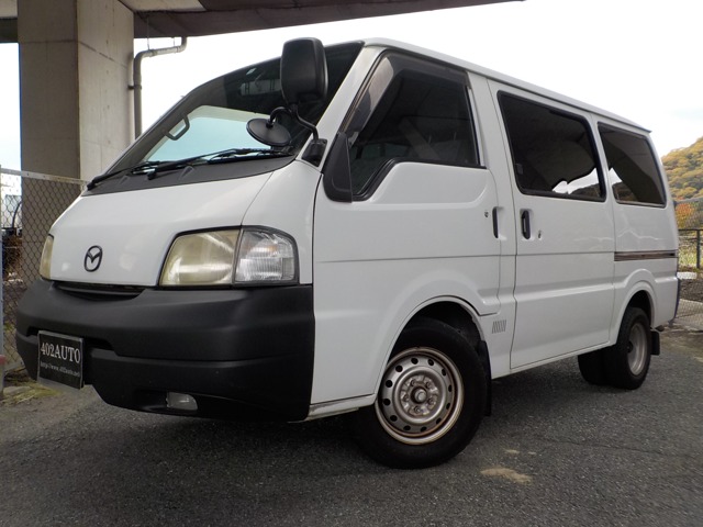 2000 Mazda Bongo Van